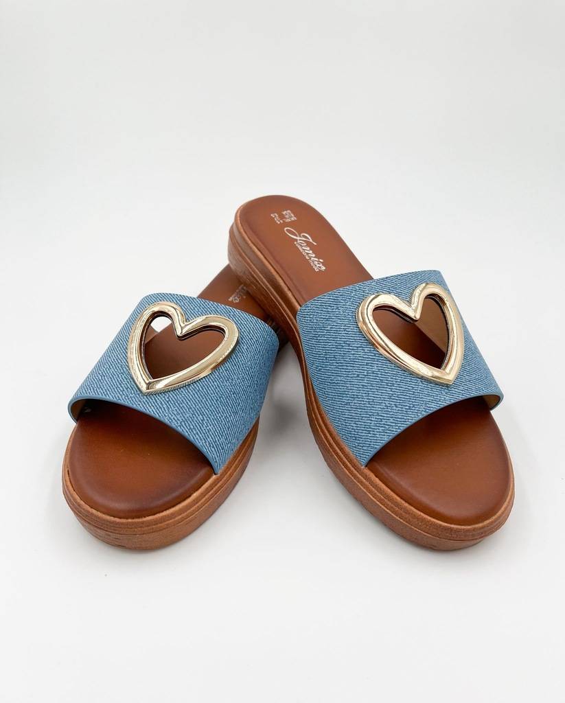 ARDESIA SANDALO CUORE