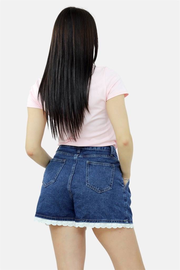 ARDESIA PANTALONCINO DI JEANS