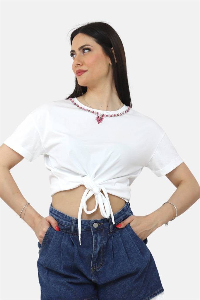 ARDESIA T-SHIRT GIOIELLO