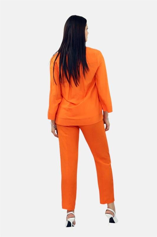 ARDESIA COORDINATO ARANCIONE