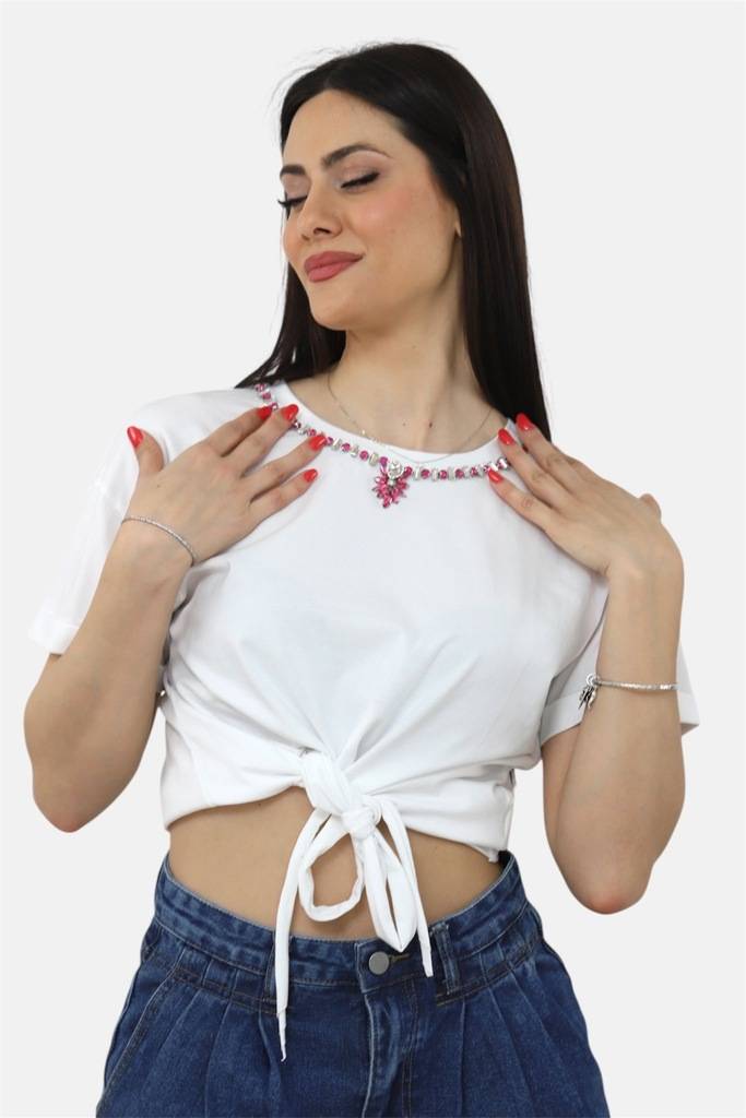 ARDESIA T-SHIRT GIOIELLO