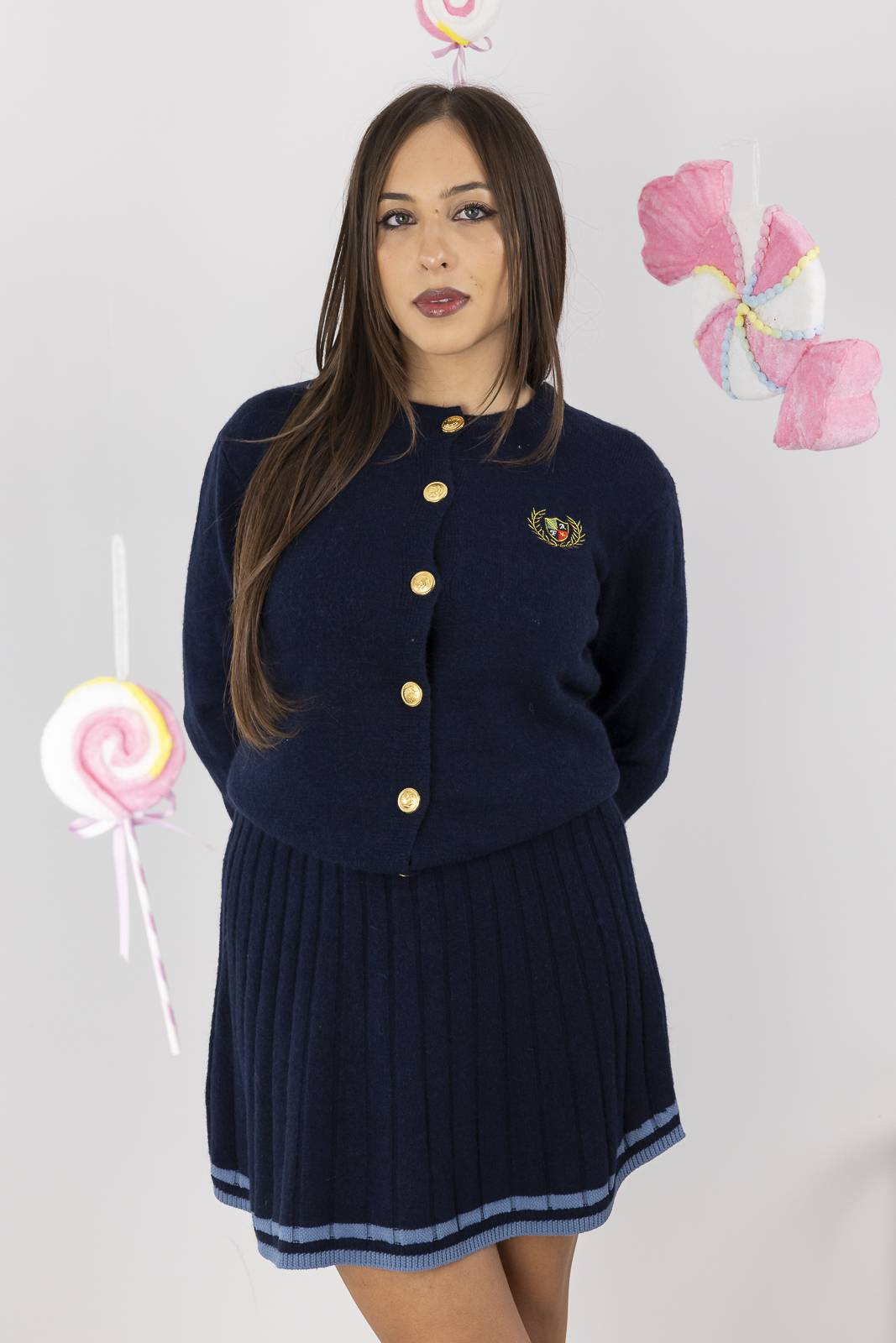 ARDESIA COORDINATO GONNA