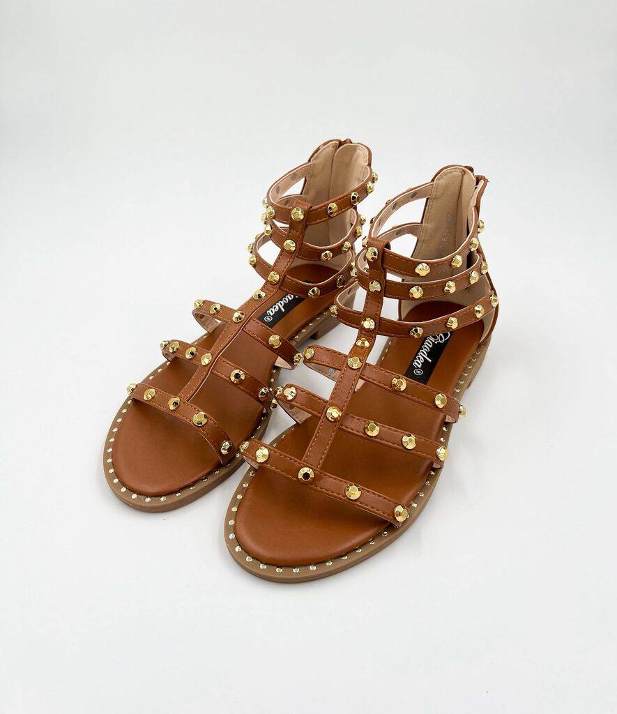 ARDESIA SANDALI CON BORCHIE
