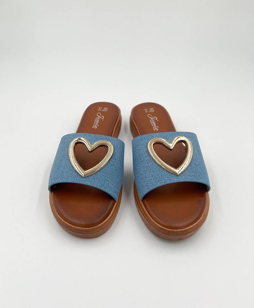 ARDESIA SANDALO CUORE