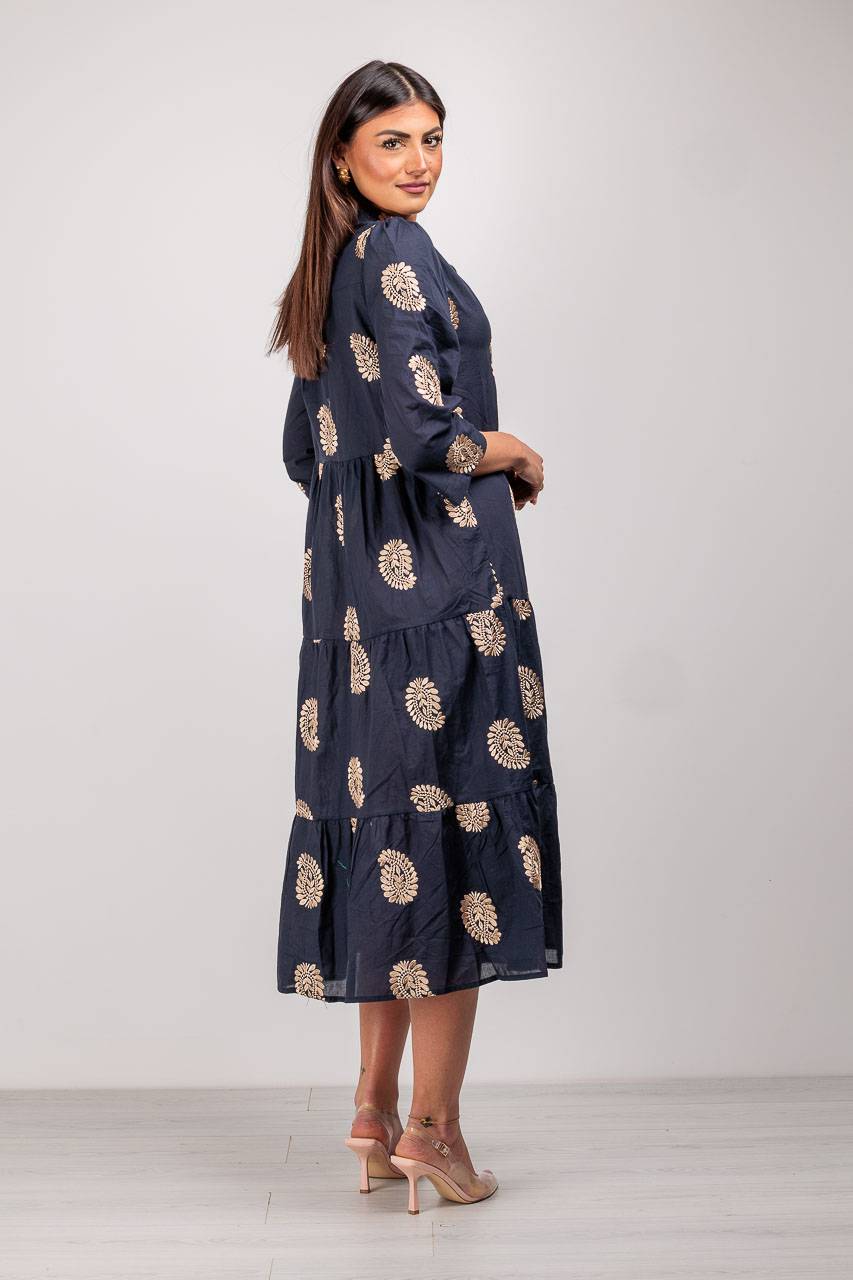 ARDESIA ABITO BLU FANTASIA