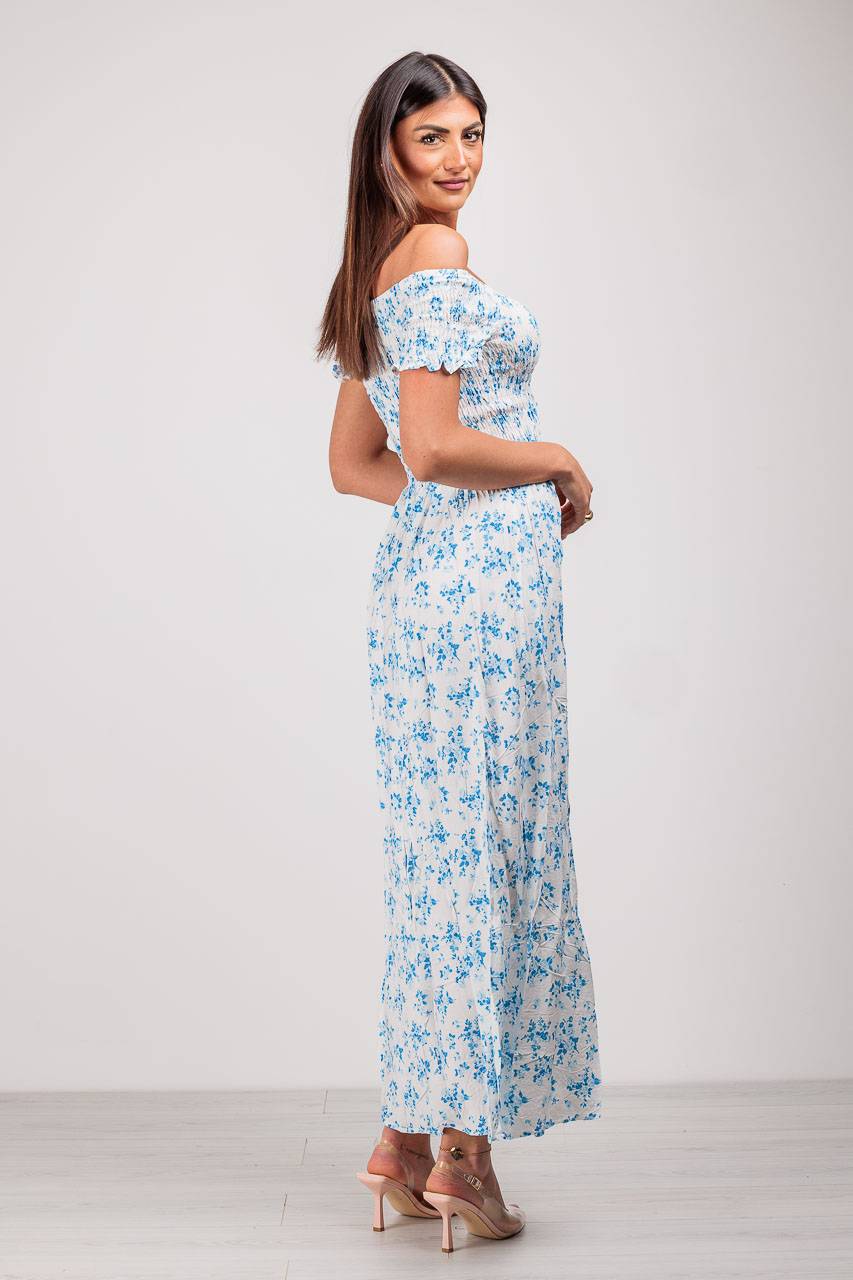 ARDESIA ABITO LUNGO FANTASIA