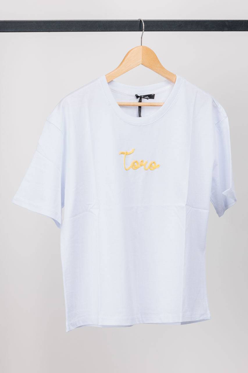 LUMINA T-SHIRT SEGNO ZODIACALE