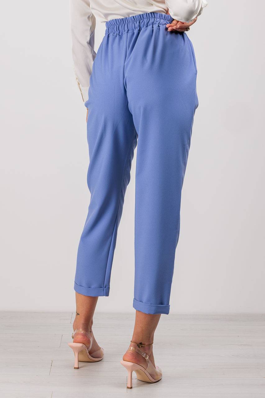 ARDESIA PANTALONE CON ELASTICO