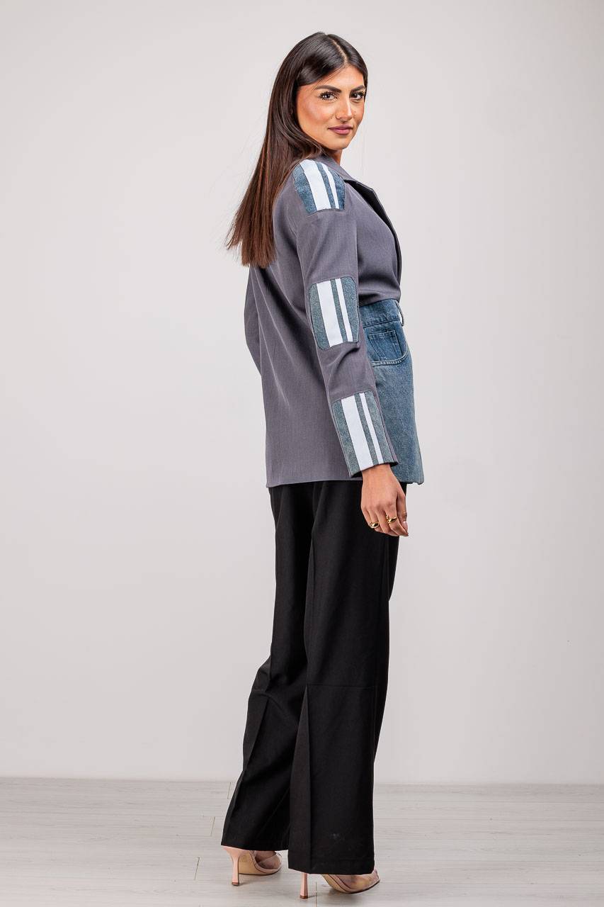 ARDESIA BLAZER DENIM