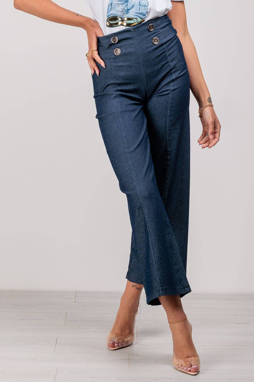 ARDESIA JEANS VITA ALTA