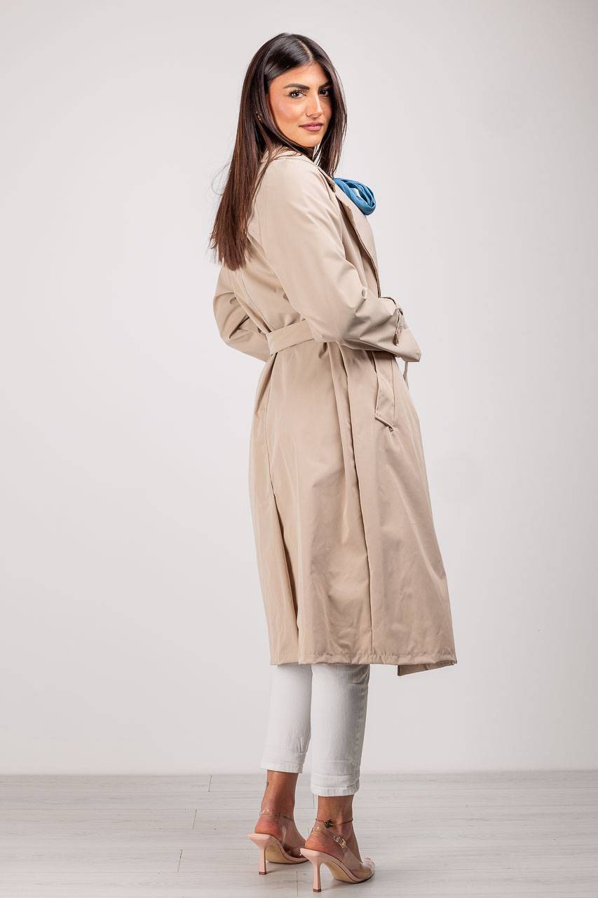 ARDESIA TRENCH LUNGO