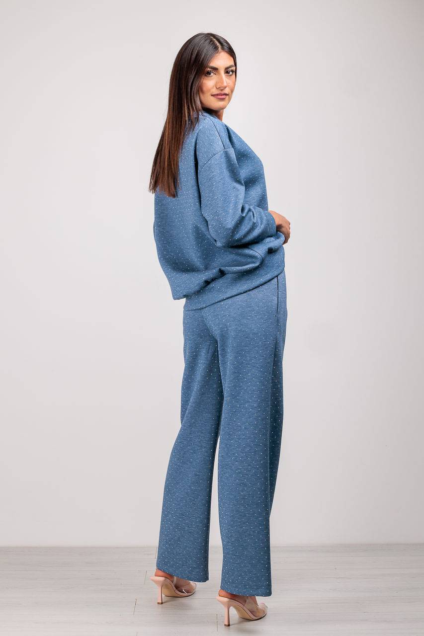 ARDESIA TUTA SPORTIVA BRILLANTINI