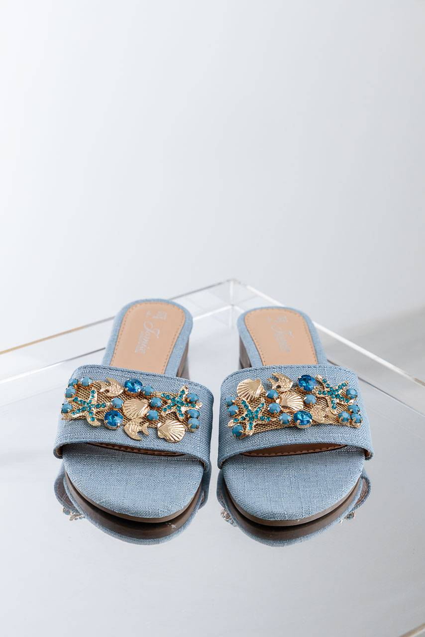 ARDESIA SANDALO MARE