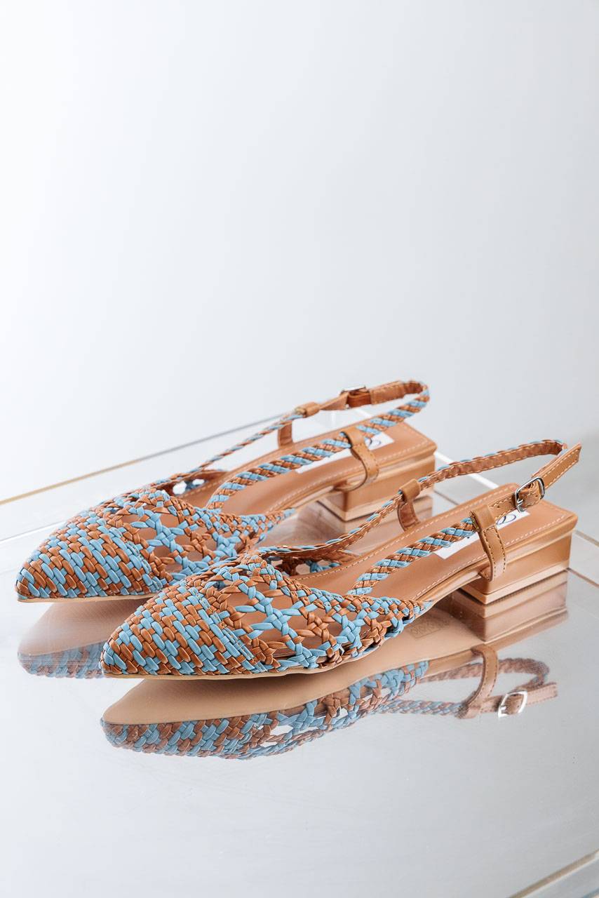 ARDESIA SANDALO CUOIO E TURCHESE