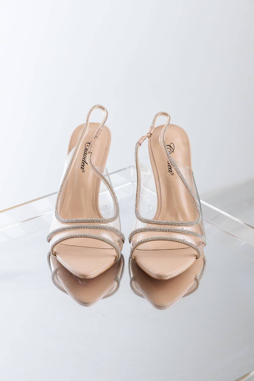 ARDESIA TACCO STRASS