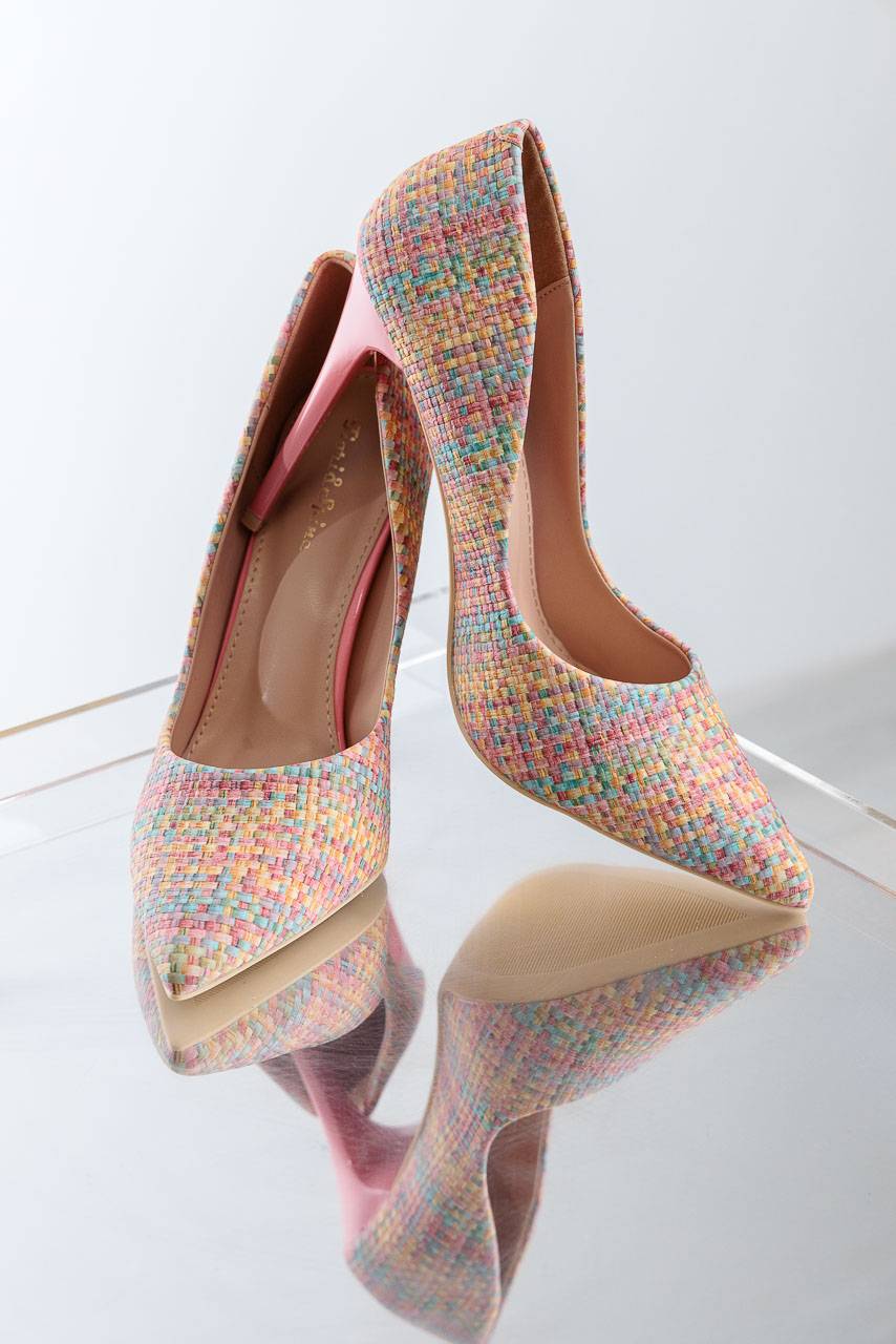 ARDESIA TACCHI MULTICOLOR