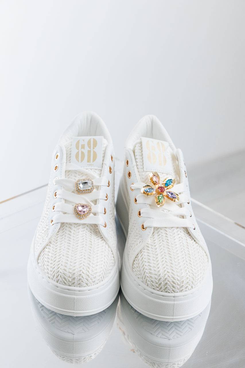 ARDESIA SNEAKERS BIANCHE