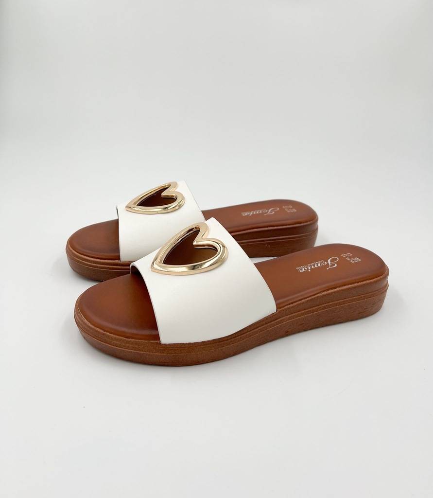 ARDESIA SANDALO CUORE