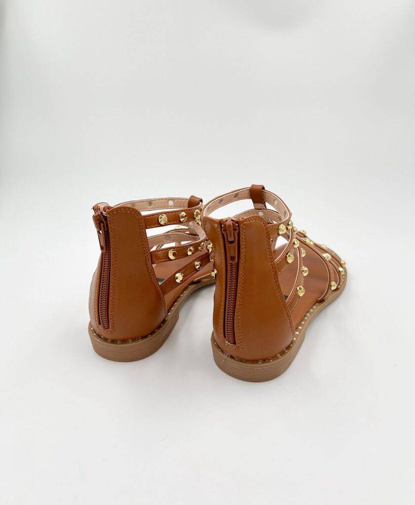 ARDESIA SANDALI CON BORCHIE