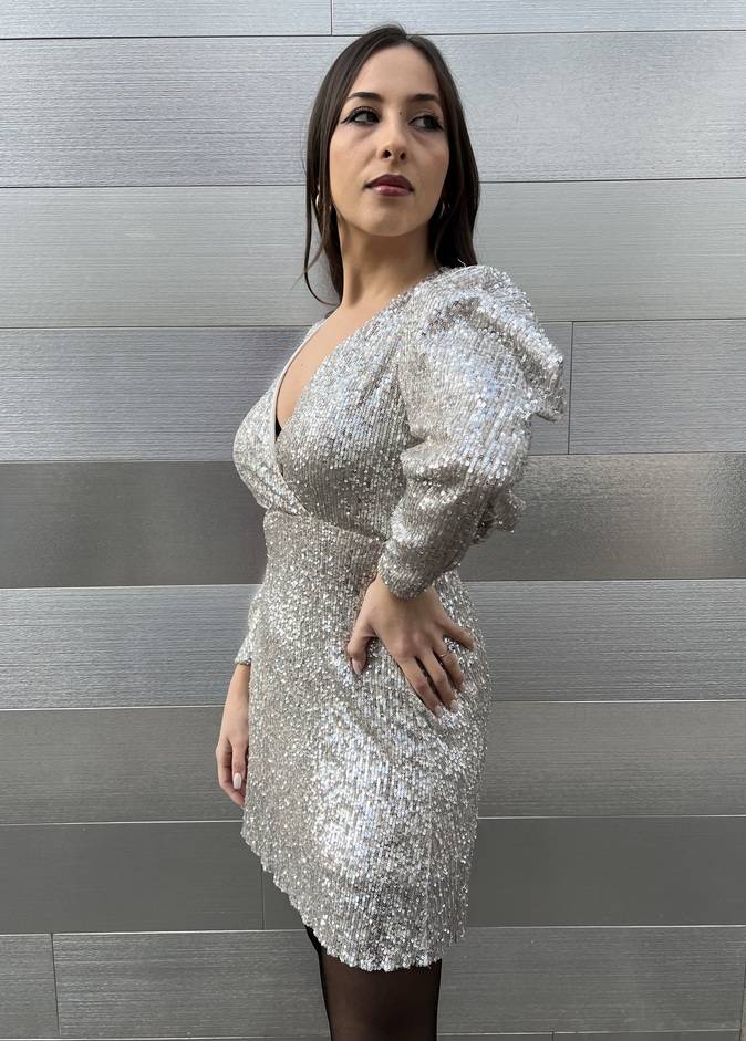 ARDESIA ABITO ARGENTO