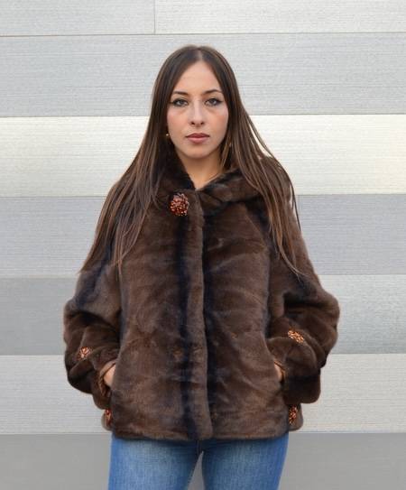 ARDESIA PELLICCIA CHANEL