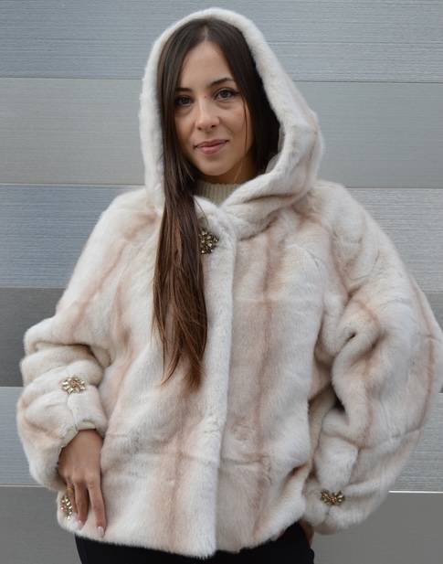 ARDESIA PELLICCIA CHANEL