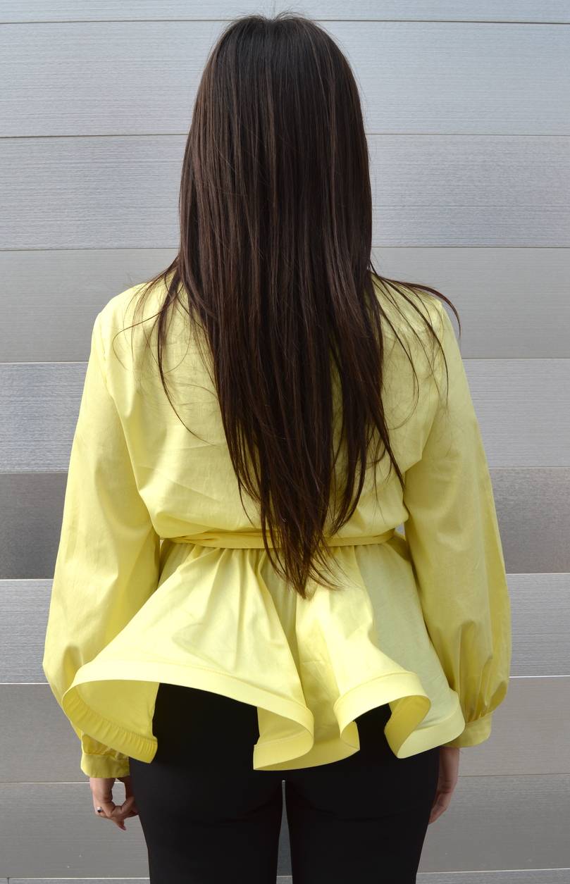 ARDESIA CAMICIA RUOTA