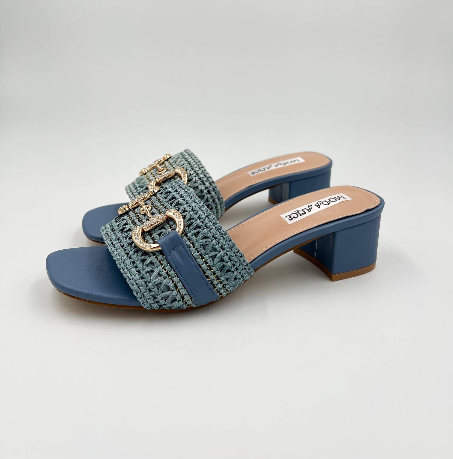 ARDESIA SANDALO CON DETTAGLIO ORO