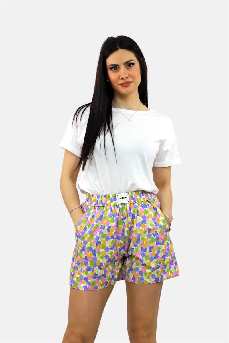 ARDESIA PANTALONCINO FANTASIA