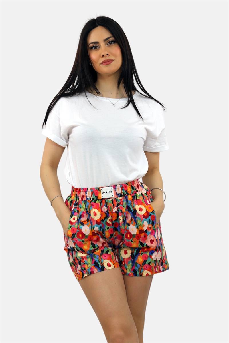 ARDESIA PANTALONCINO FANTASIA