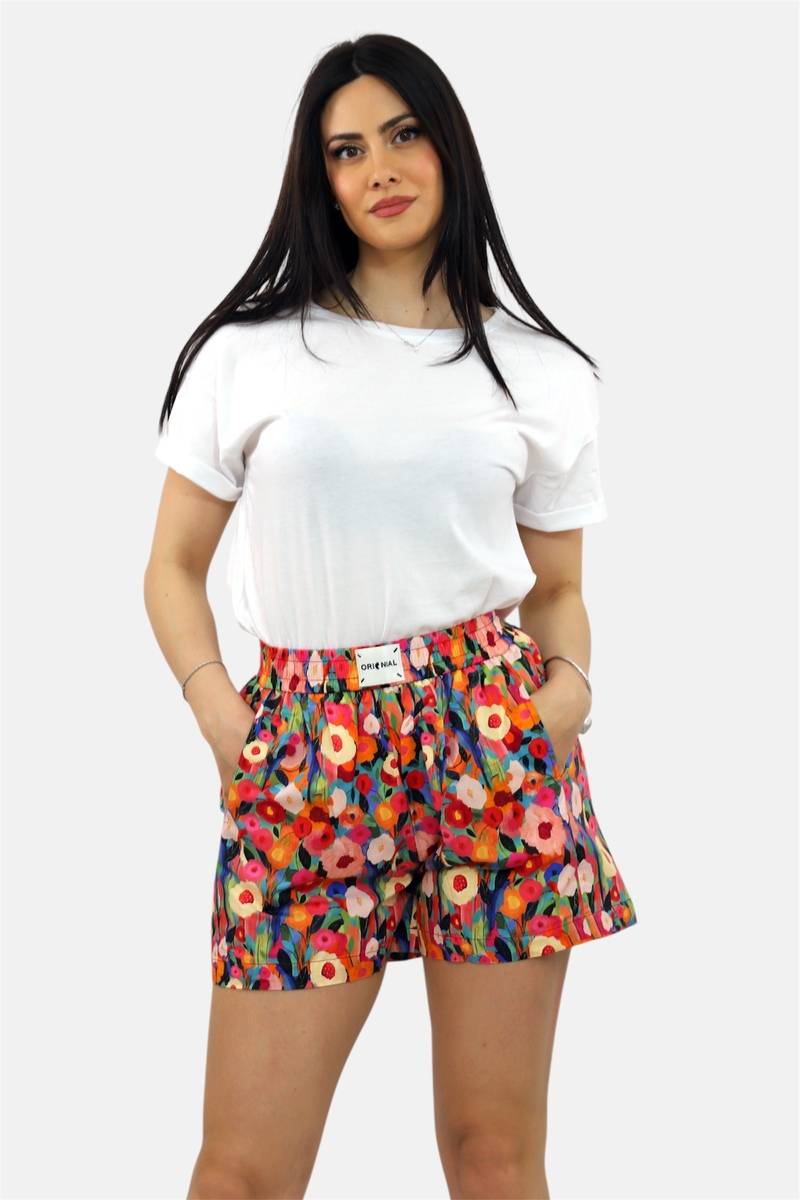 ARDESIA PANTALONCINO FANTASIA