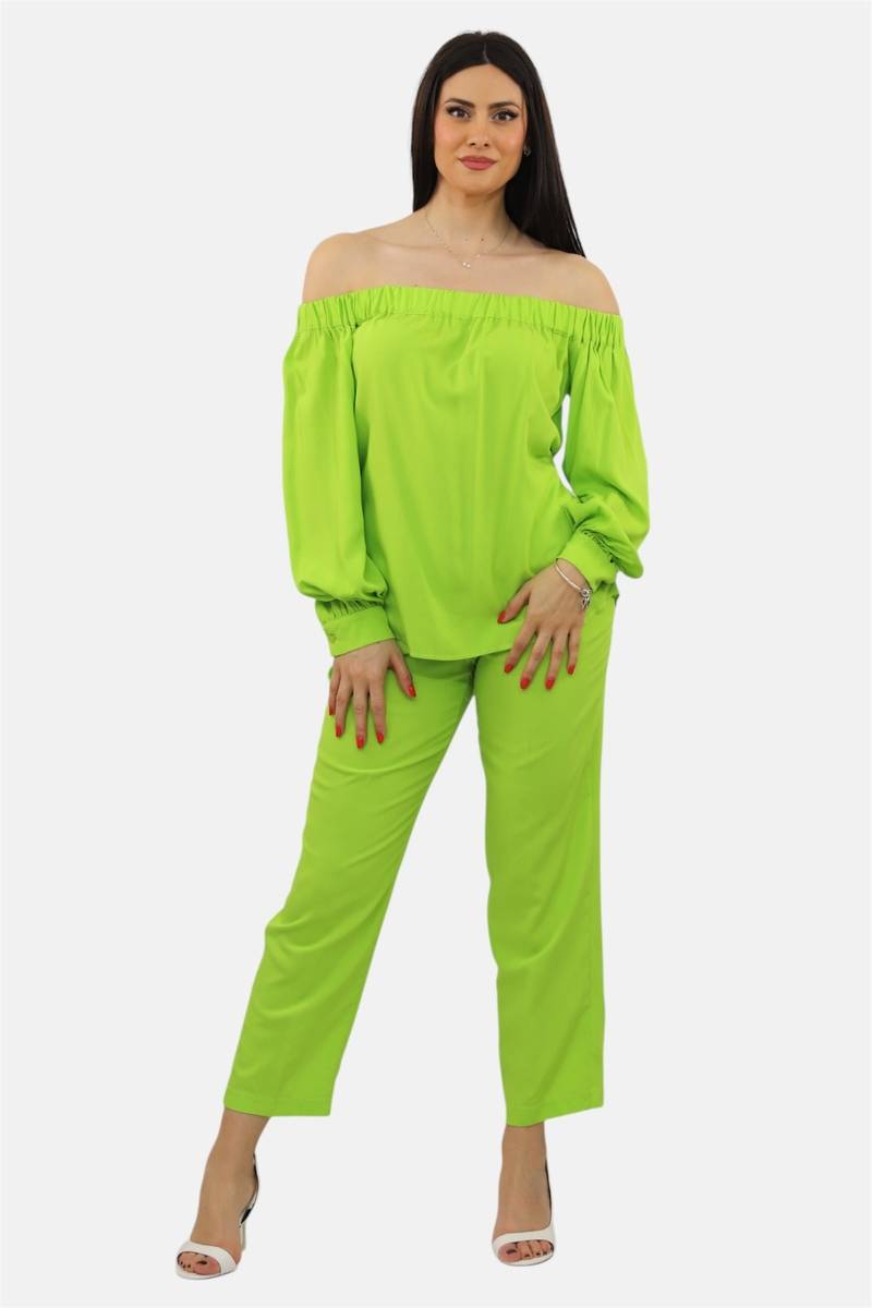 ARDESIA COORDINATO LIME