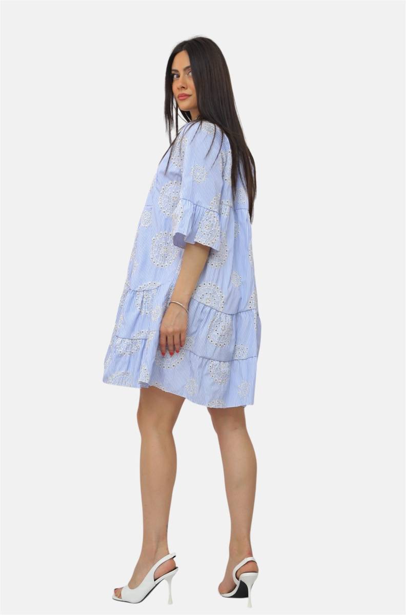 ARDESIA ABITO CELESTE