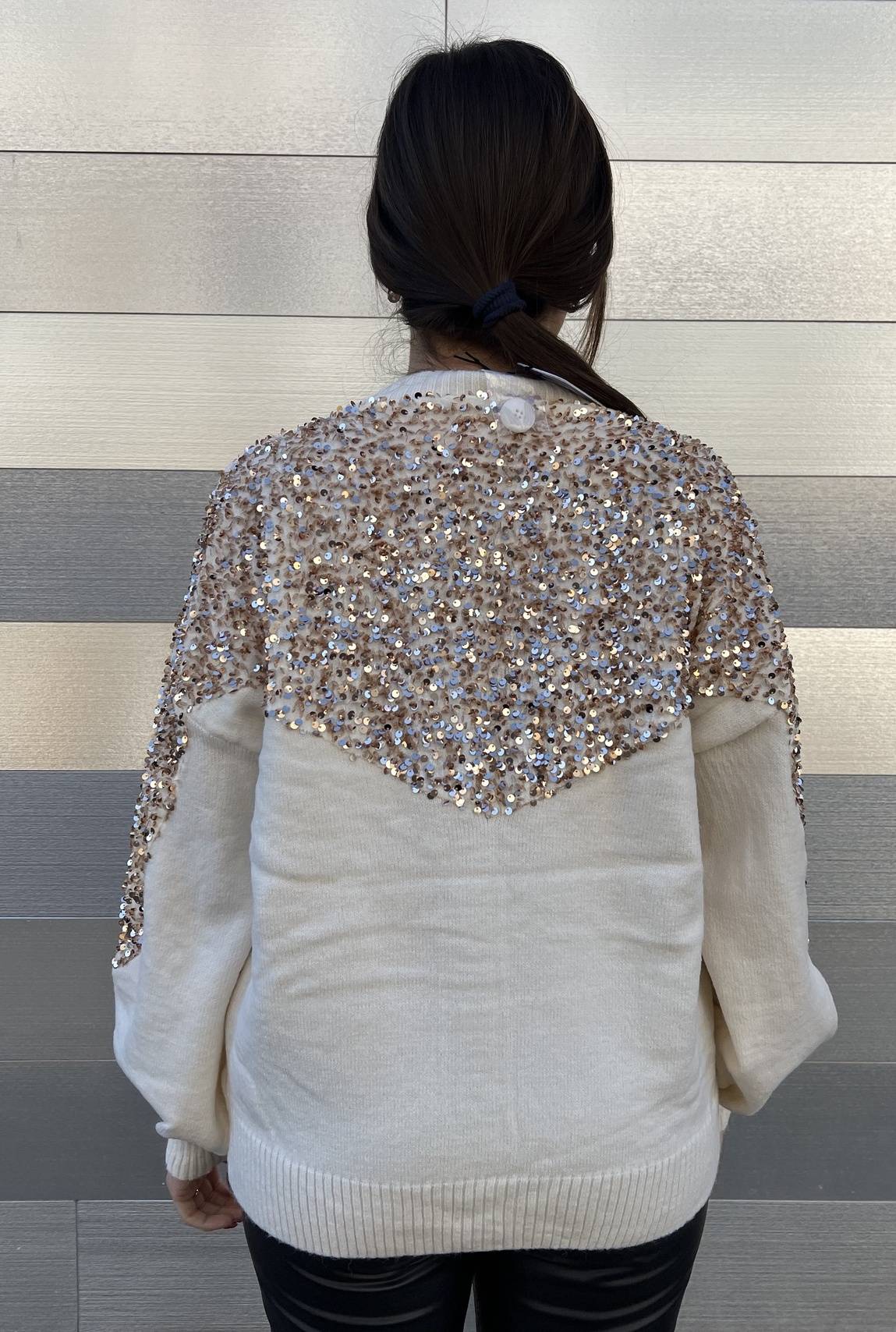 ARDESIA CARDIGAN STRASS
