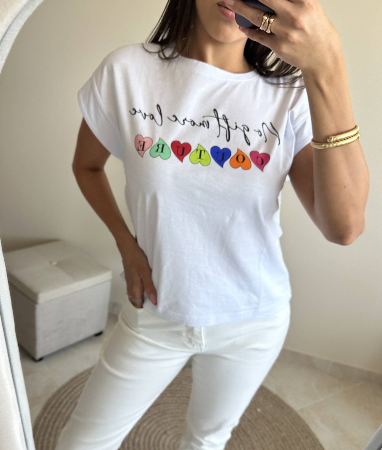 ARDESIA MAGLIA MULTICOLOR