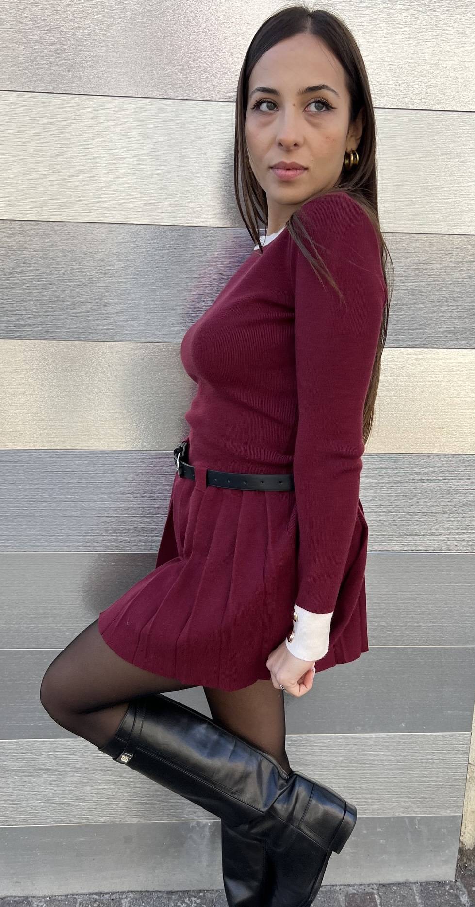 ARDESIA ABITO CHRISTIMAS