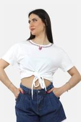 ARDESIA T-SHIRT GIOIELLO ARDESIA T-SHIRT GIOIELLO