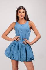 ARDESIA VESTITO JEANS ARDESIA VESTITO JEANS