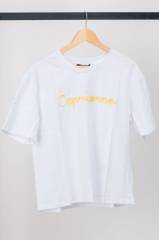 LUMINA T-SHIRT SEGNO ZODIACALE LUMINA T-SHIRT SEGNO ZODIACALE