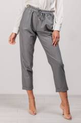 ARDESIA PANTALONE CON ELASTICO ARDESIA PANTALONE CON ELASTICO