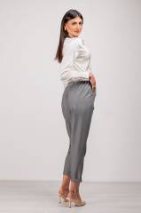 ARDESIA PANTALONE CON ELASTICO ARDESIA PANTALONE CON ELASTICO