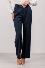 ARDESIA PANTALONE PALAZZO CON ELASTICO ARDESIA PANTALONE PALAZZO CON ELASTICO