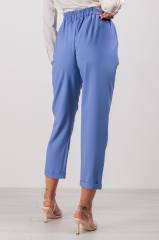 ARDESIA PANTALONE CON ELASTICO ARDESIA PANTALONE CON ELASTICO