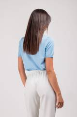 ARDESIA PANTALONE CON ELASTICO ARDESIA PANTALONE CON ELASTICO
