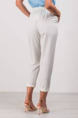 ARDESIA PANTALONE CON ELASTICO ARDESIA PANTALONE CON ELASTICO