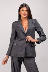 ARDESIA TAILLEUR GRIGIO ARDESIA TAILLEUR GRIGIO