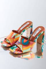ARDESIA TACCO MULTICOLORE ARDESIA TACCO MULTICOLORE
