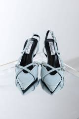 ARDESIA SLINGBACK IN DENIM CHIARO ARDESIA SLINGBACK IN DENIM CHIARO