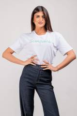 LUMINA T-SHIRT SEGNO ZODIACALE LUMINA T-SHIRT SEGNO ZODIACALE