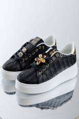 ARDESIA SNEAKERS NERE ARDESIA SNEAKERS NERE